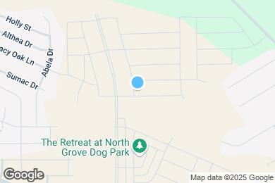 Map image of the property - 425 Lost Crk Trl