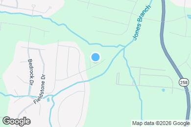 Map image of the property - 177 Crabourne Dr