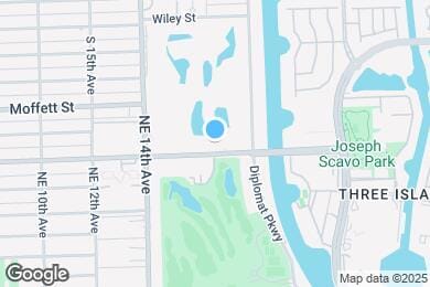 Map image of the property - 1450 Atlantic Shores Blvd