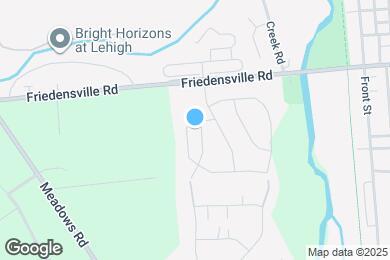 Map image of the property - 1982 Willings Ln