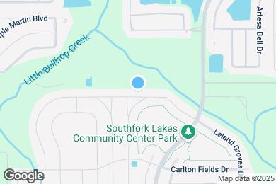 Map image of the property - 11310 Leland Groves Dr
