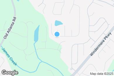 Map image of the property - 4305 Griffin Trail Way