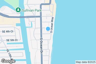 Map image of the property - 2051 SE 3rd St