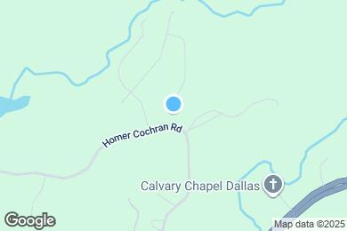 Map image of the property - 261 Jerry Allen Ridge