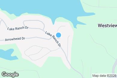 Map image of the property - 3082 Lake Ranch Dr