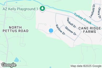 Map image of the property - 2741 Bison Ct