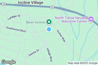 Map image of the property - 929 Southwood Blvd