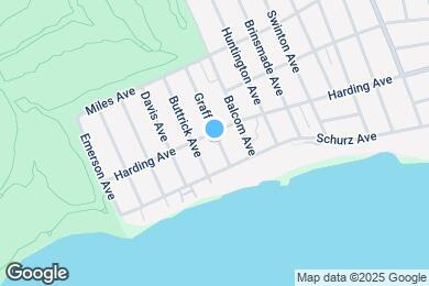 Map image of the property - Graff Avenue, Bronx