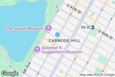 Map image of the property - 3-6 E 91st St