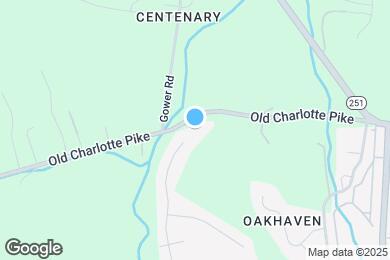 Map image of the property - 7477 Old Charlotte Pike