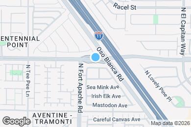 Map image of the property - 9146 Laughing Owl Ave