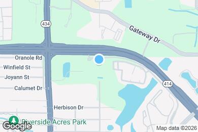 Map image of the property - 9301 Summit Centre Way