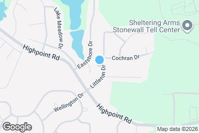 Map image of the property - 6140 Littleton Dr