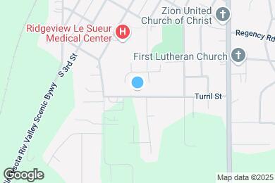Map image of the property - Le Sueur Meadows