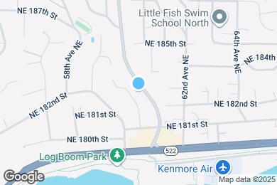 Map image of the property - 18150 60th Pl NE