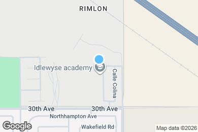 Map image of the property - 29567 Calle Tampico