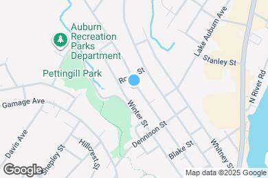 Map image of the property - 198 Summer St