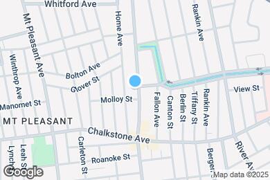 Map image of the property - 360 Academy Ave