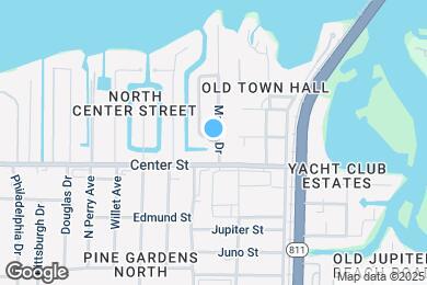 Map image of the property - 912 Marlin Cir