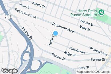 Map image of the property - 221 Broadway