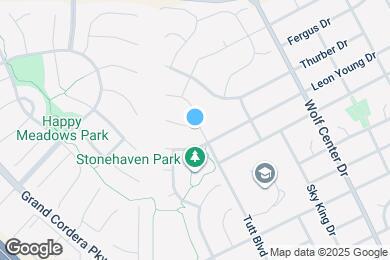 Map image of the property - 5491 Paddington Creek Pl