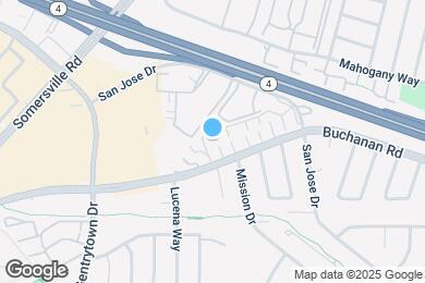 Map image of the property - 2502 Florida Ln