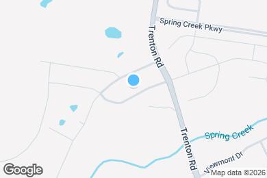 Map image of the property - 1129 Stillwood Dr