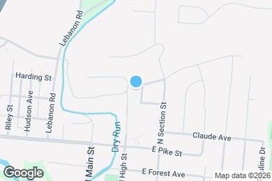 Map image of the property - 367 Mary Ln Cir