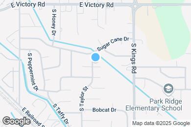 Map image of the property - 2806 Mink Pl