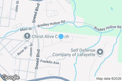 Map image of the property - 221 Cherokee Dr