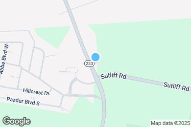 Map image of the property - 6414 State Route 233