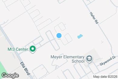Map image of the property - 16531 Strathmore Manor Ln