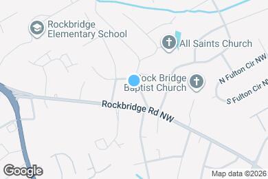 Map image of the property - 1105 Pirkle Rd