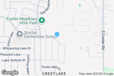 Map image of the property - 6307 Sinclair Rd
