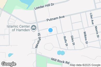 Map image of the property - 271 Augur St