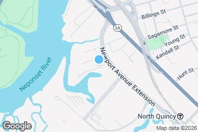 Map image of the property - 85 Myrtle St