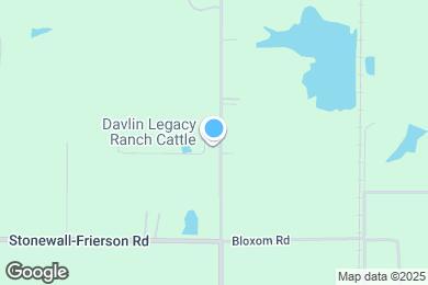 Map image of the property - 1071 BAYOU BAY COURT