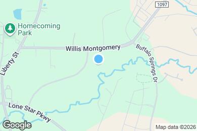 Map image of the property - Creekside Haven