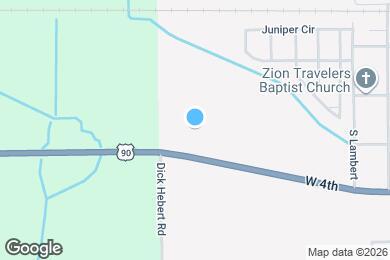 Map image of the property - Vineyards at Iowa