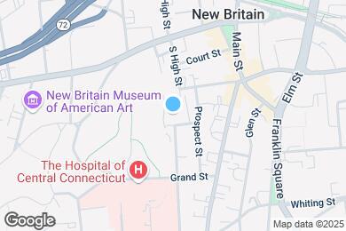 Map image of the property - 27 Hillside Pl