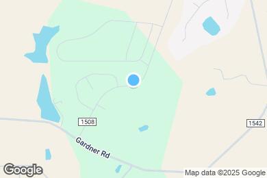 Map image of the property - 627 Roy Adams Rd