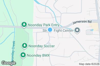 Map image of the property - 4645 Amethyst Cv