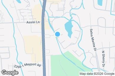 Map image of the property - 8232 Rigel Rd