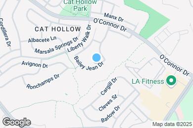 Map image of the property - 8106 Hawick Dr