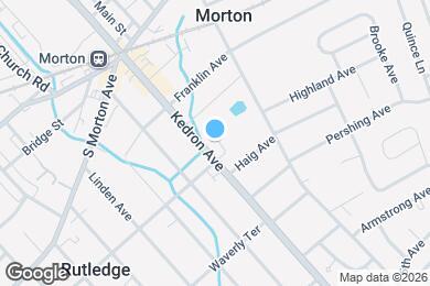 Map image of the property - 11 Faraday Ct