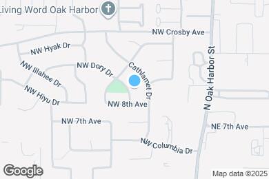 Map image of the property - 346 NW Dory Dr