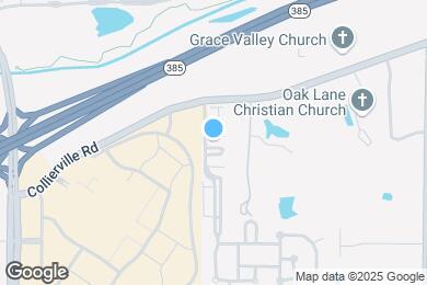 Map image of the property - 10432 Kensington Cir