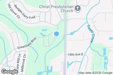 Map image of the property - 944 Springwood Cir