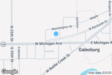 Map image of the property - 88 Beckwith Dr