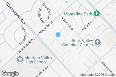 Map image of the property - 24110 Tuscany Ave
